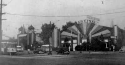 Eastwood Park - Dance Hall (newer photo)